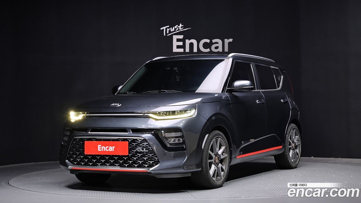 Kia Soul 2019