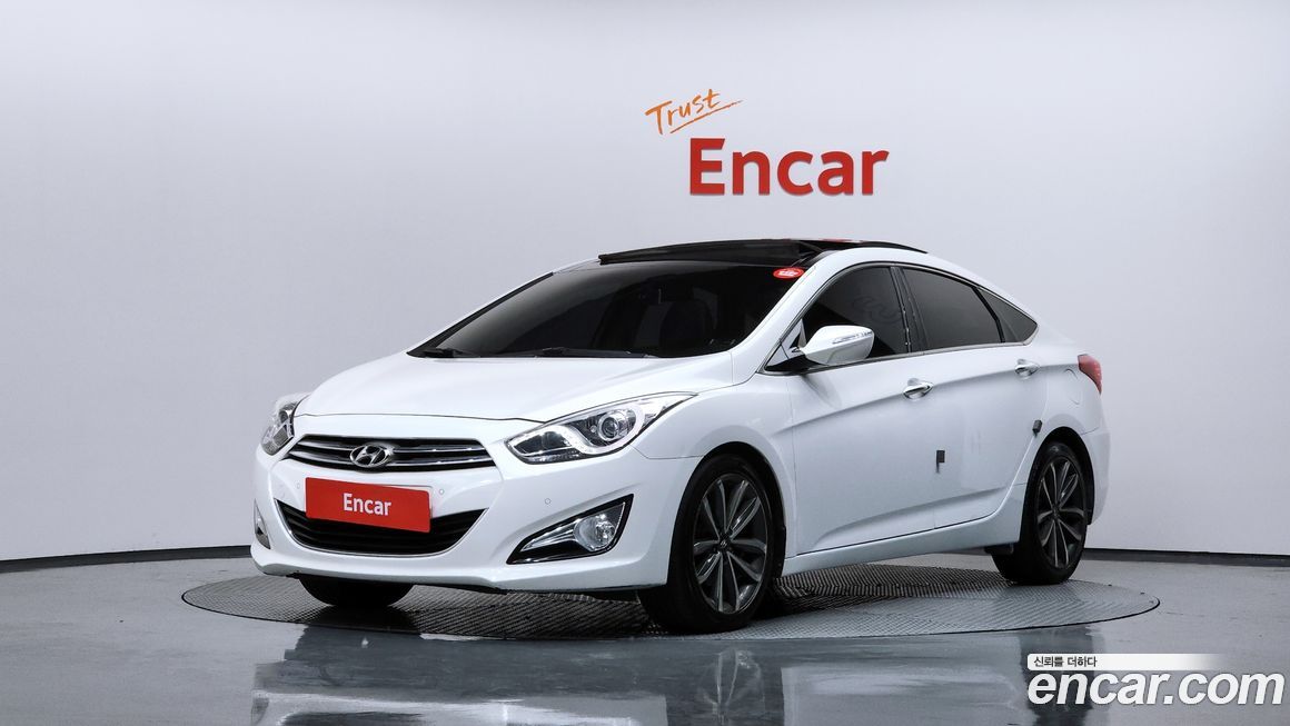 Hyundai i40 2014