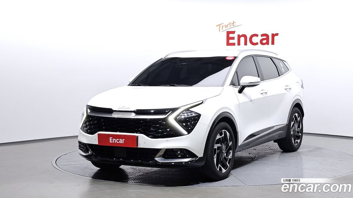 Kia Sportage 2022