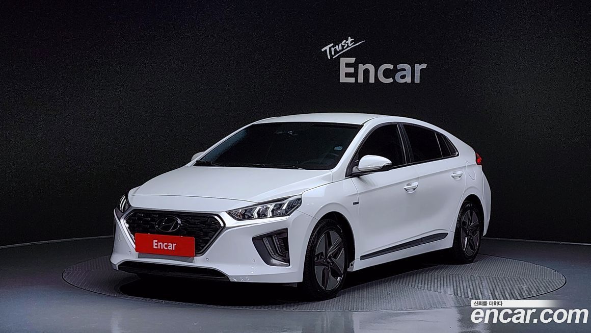 Hyundai Ioniq 2020