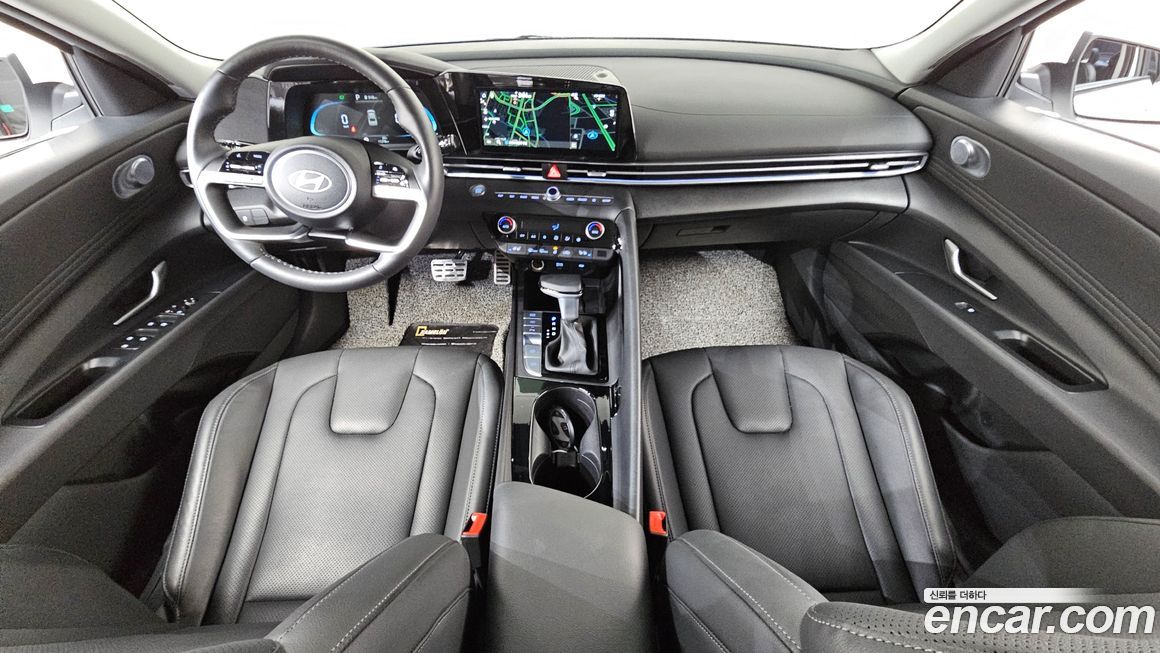 Hyundai AVANTE 2025