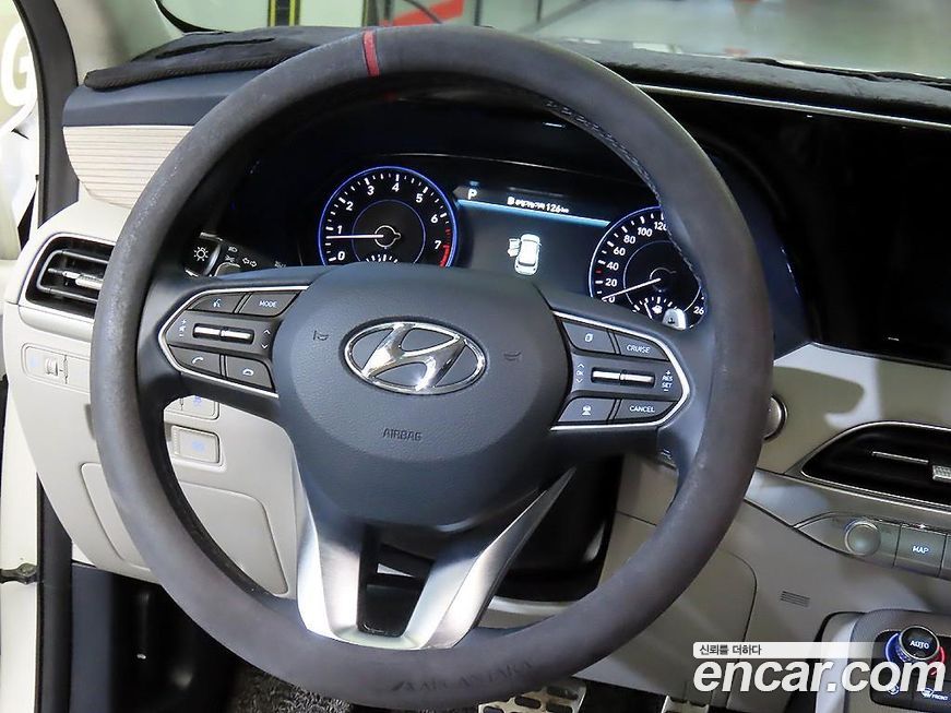 Hyundai Palisade 2020