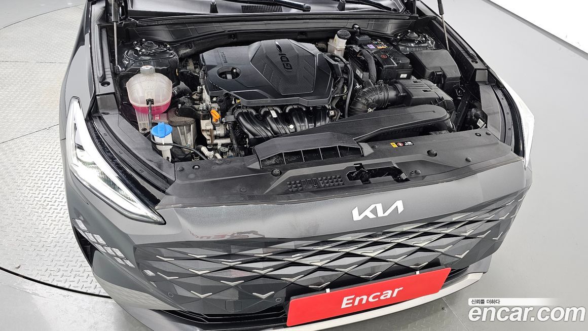 Kia K8 2022