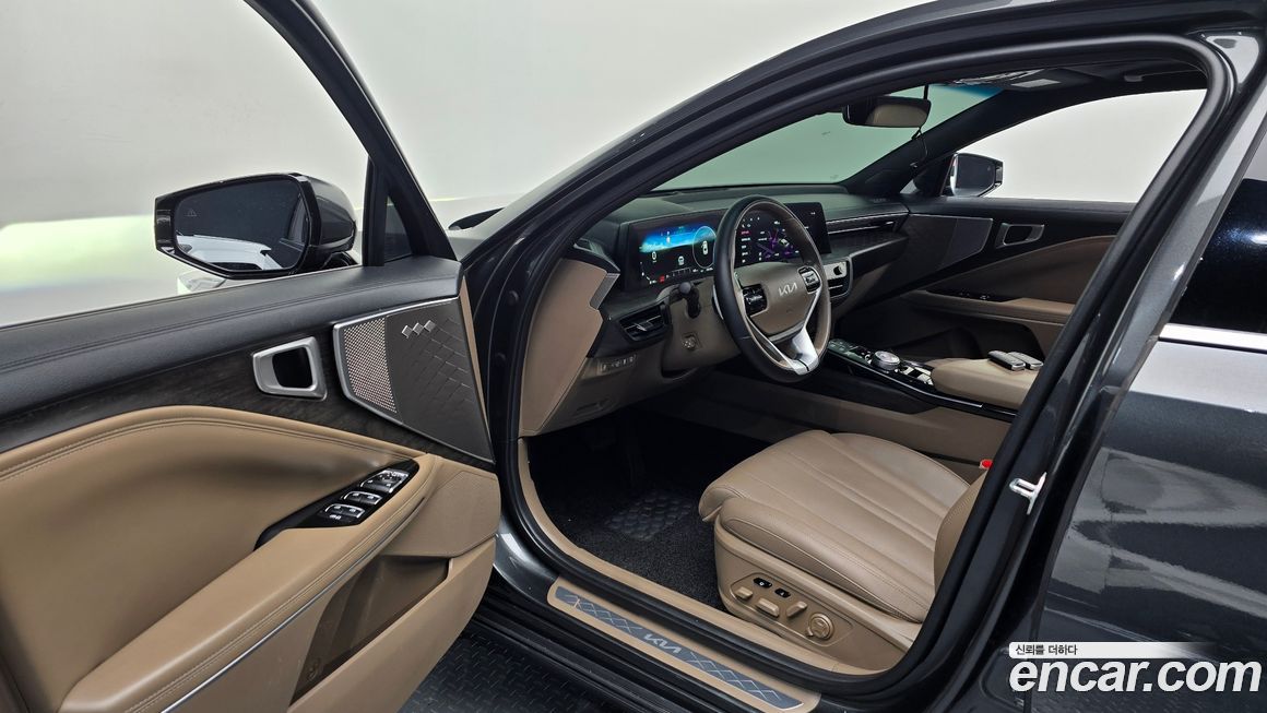 Kia K8 2023