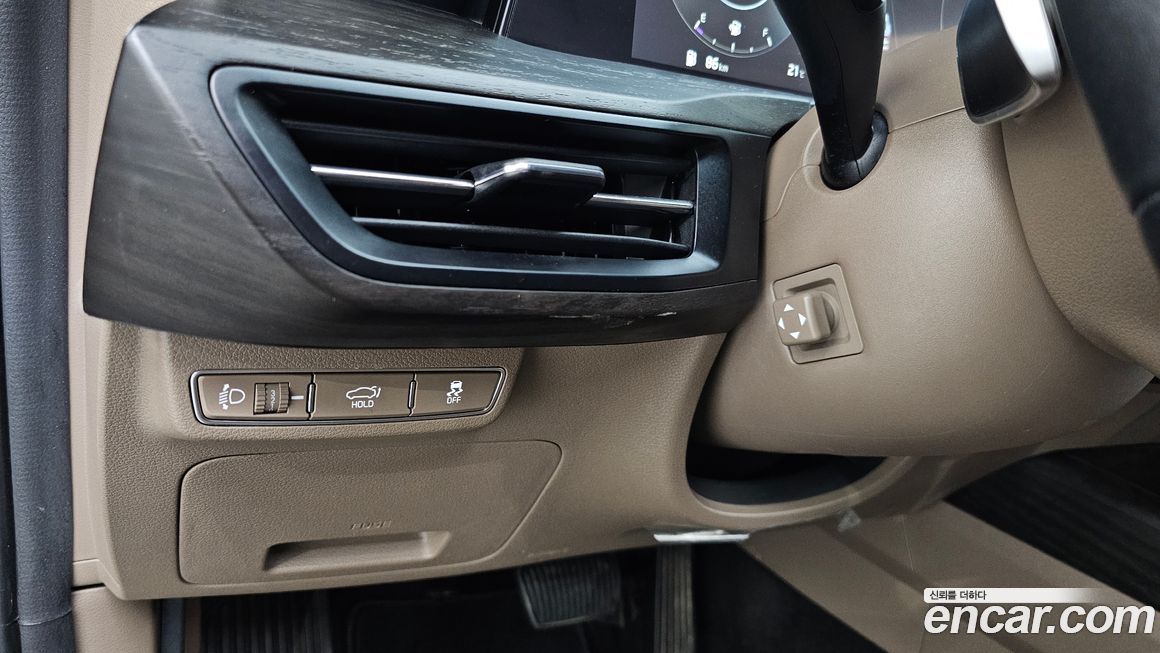 Kia K8 2022
