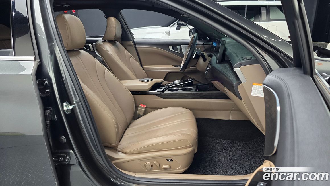 Kia K8 2023