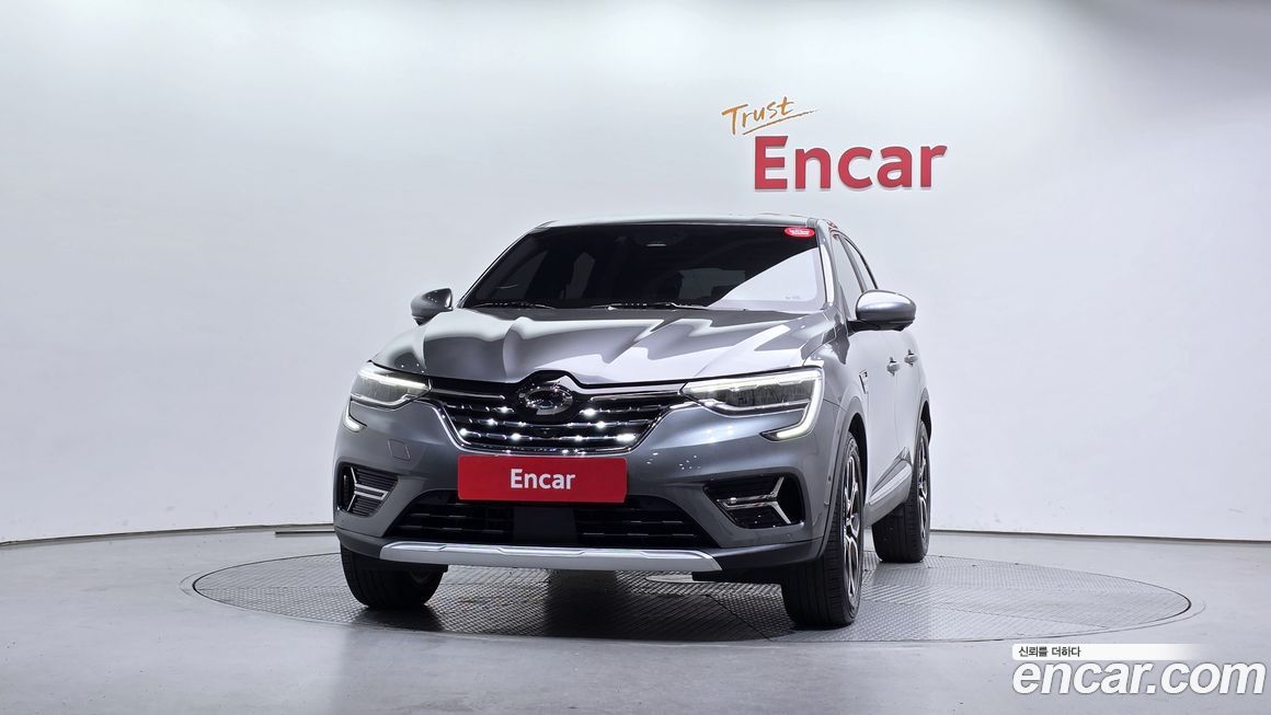 Renault-KoreaSamsung XM3 2023