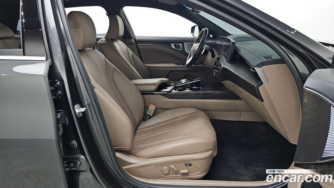Kia K8 2022