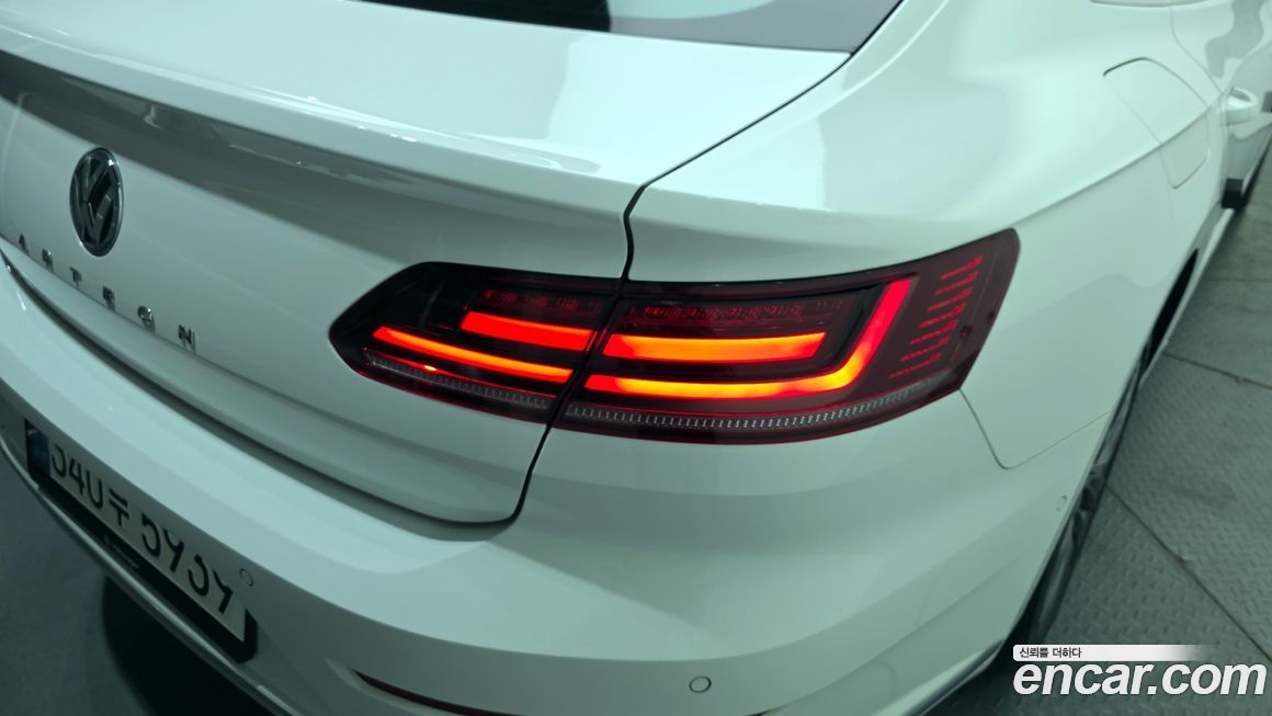 Volkswagen Arteon 2020