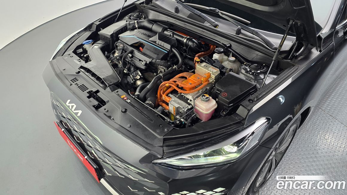 Kia K8 2023