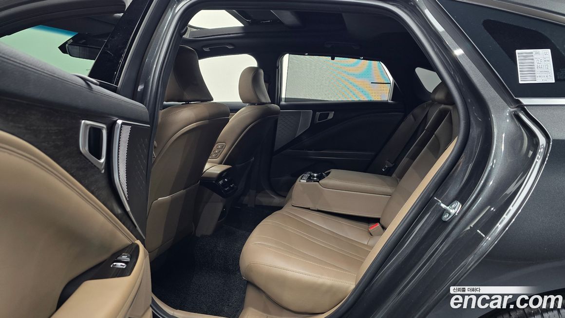 Kia K8 2023