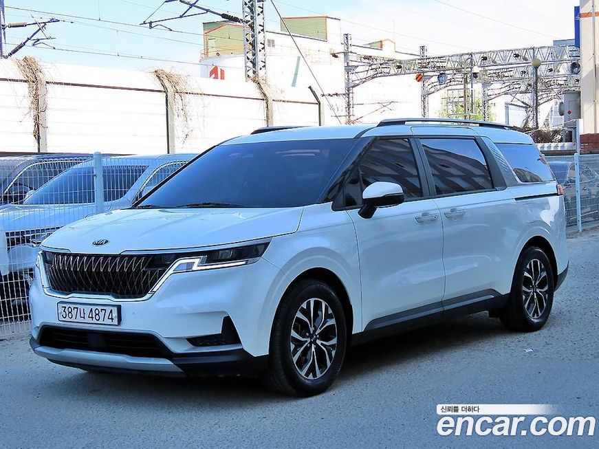 Kia Canival 2021