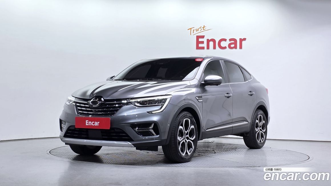 Renault-KoreaSamsung XM3 2023