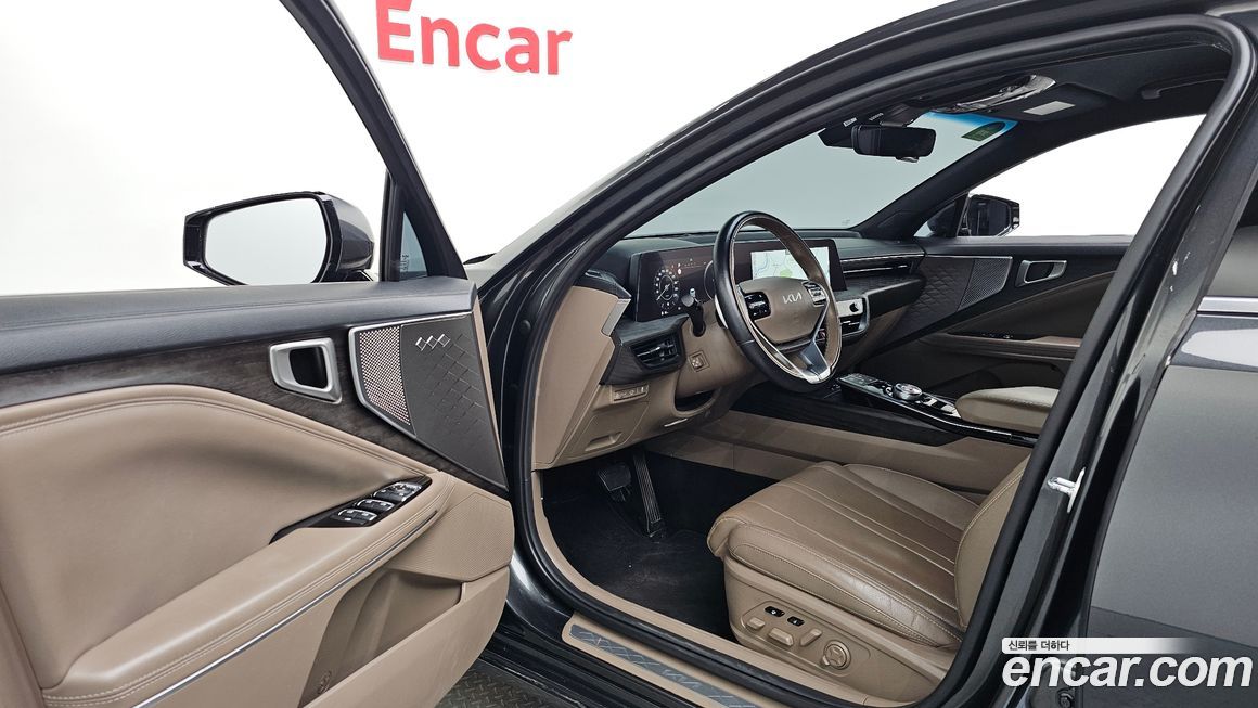 Kia K8 2022