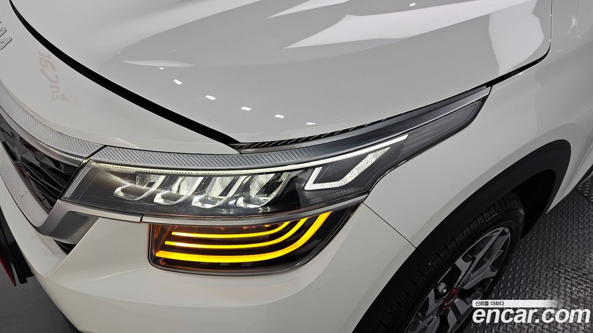 Kia Seltos 2023
