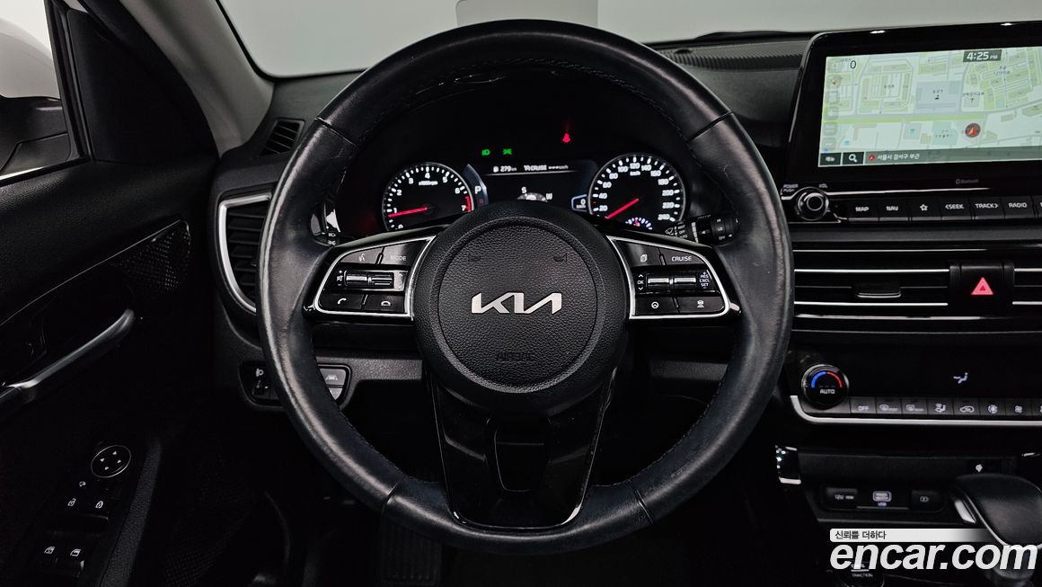 Kia Seltos 2023