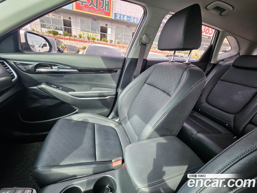 Kia Seltos 2021