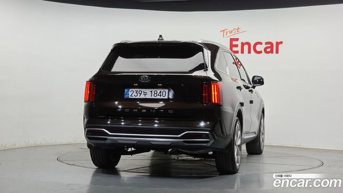 Kia Sorento 2021
