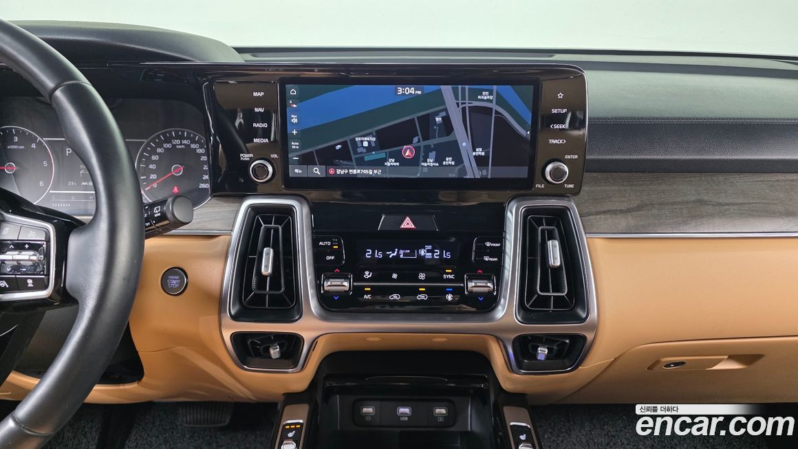 Kia Sorento 2021
