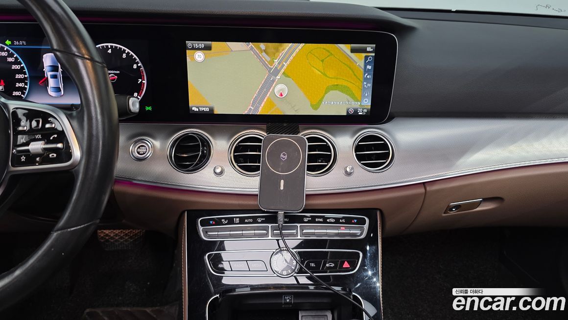 Mercedes-Benz E-Class 2019
