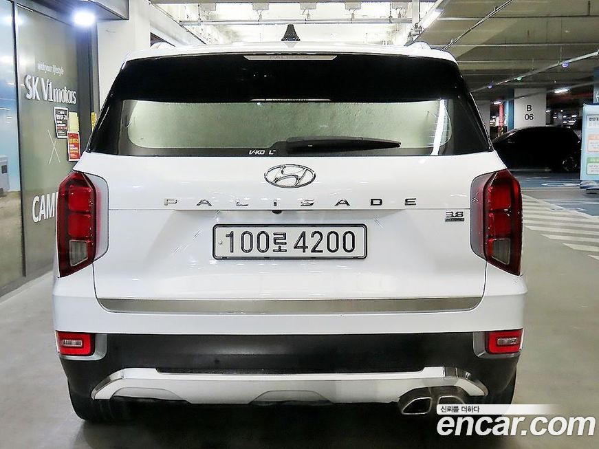 Hyundai Palisade 2020