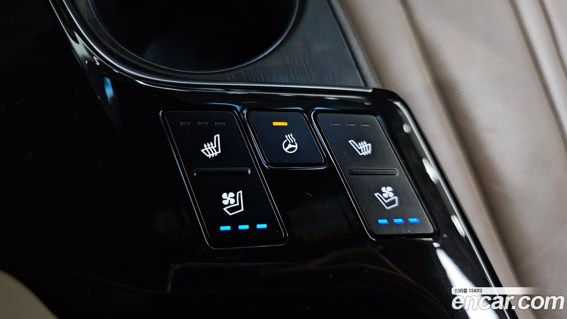 Kia K8 2022