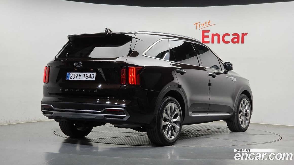 Kia Sorento 2021