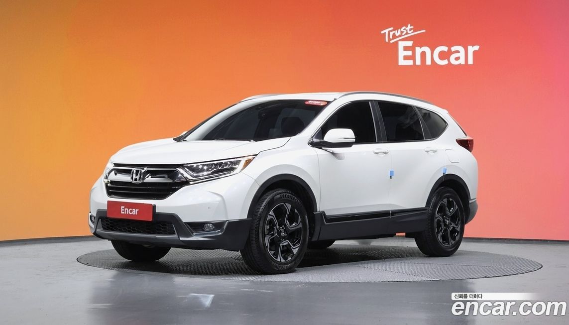 Honda CR-V 2017