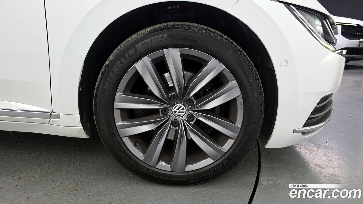 Volkswagen Arteon 2020