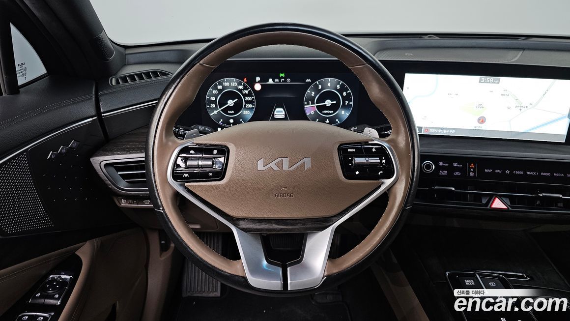 Kia K8 2022
