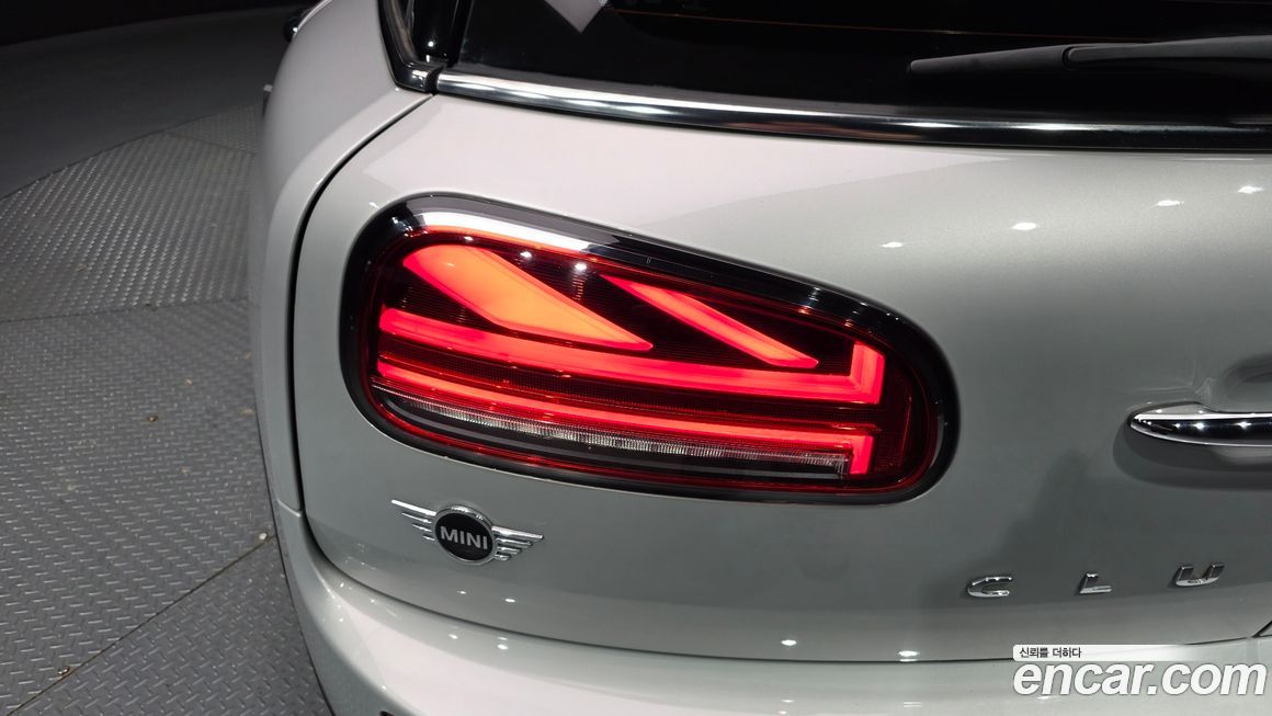 Mini Clubman 2021