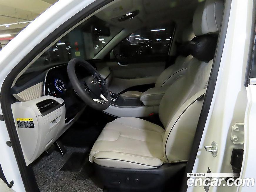 Hyundai Palisade 2020