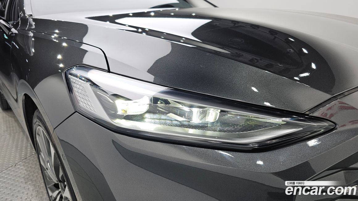 Kia K8 2022