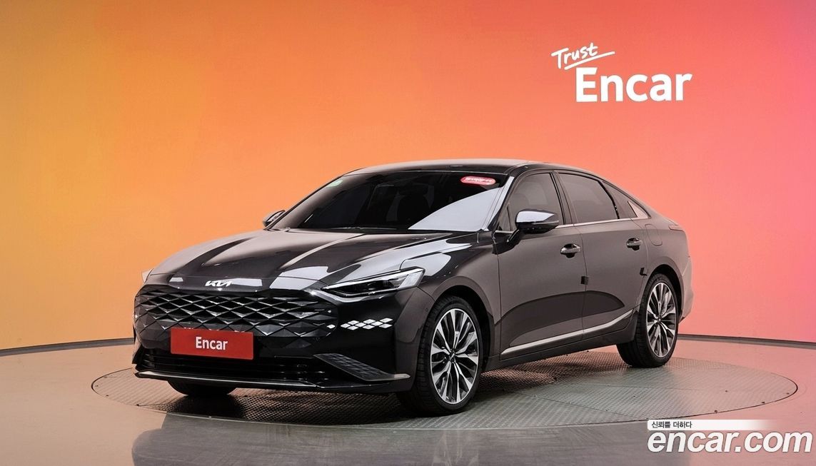 Kia K8 2022