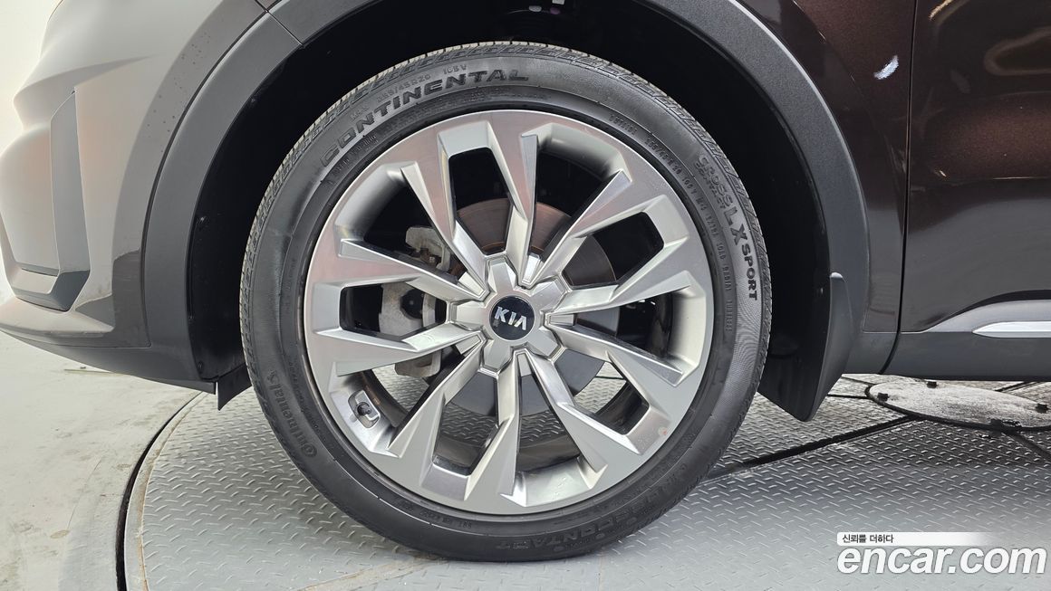 Kia Sorento 2021