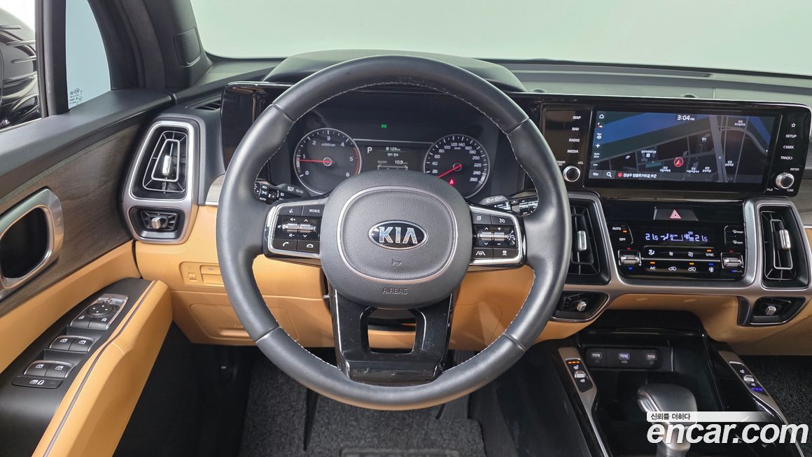 Kia Sorento 2021