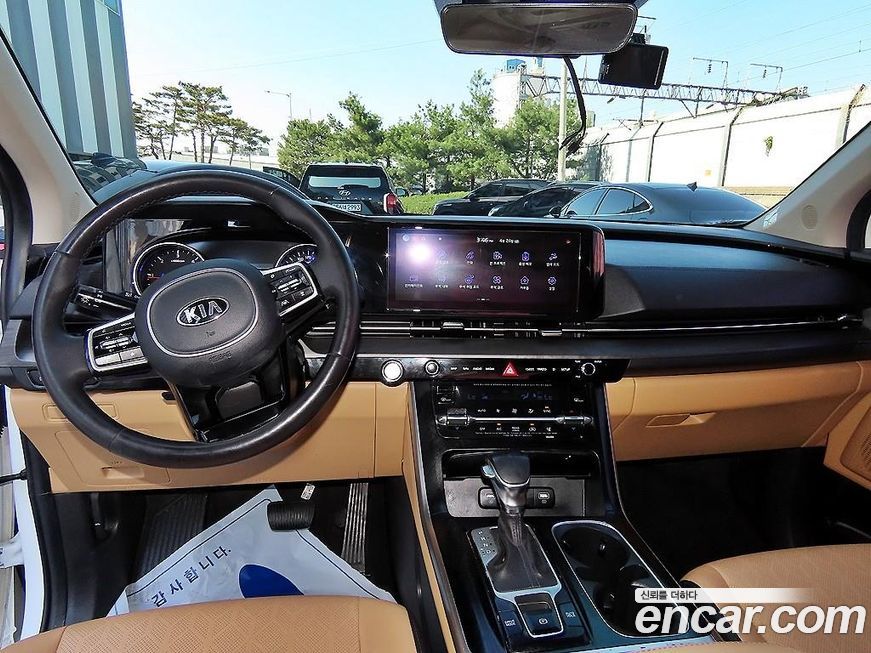 Kia Canival 2021