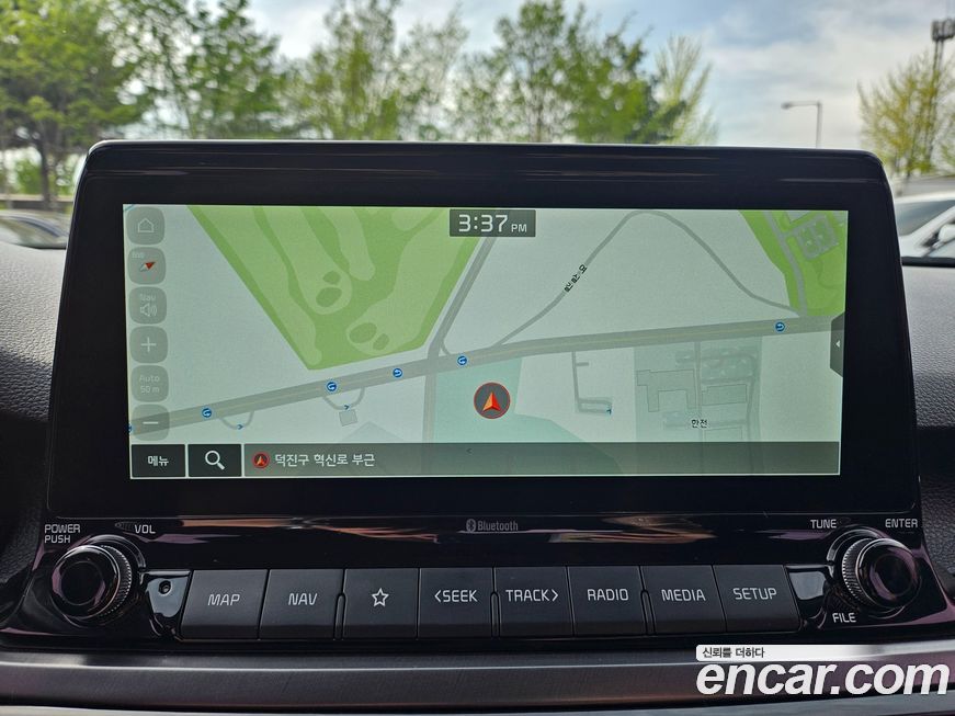Kia Seltos 2021