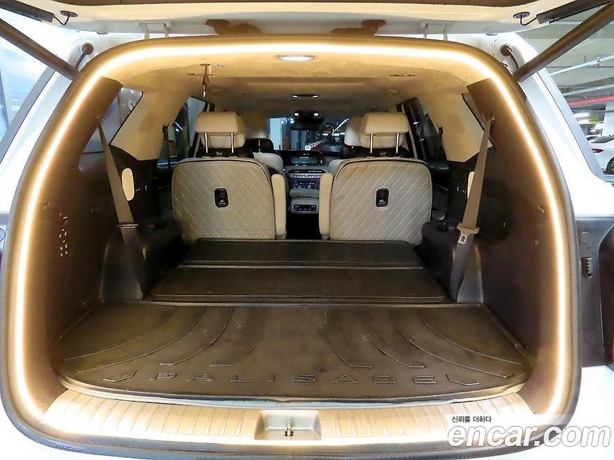 Hyundai Palisade 2020