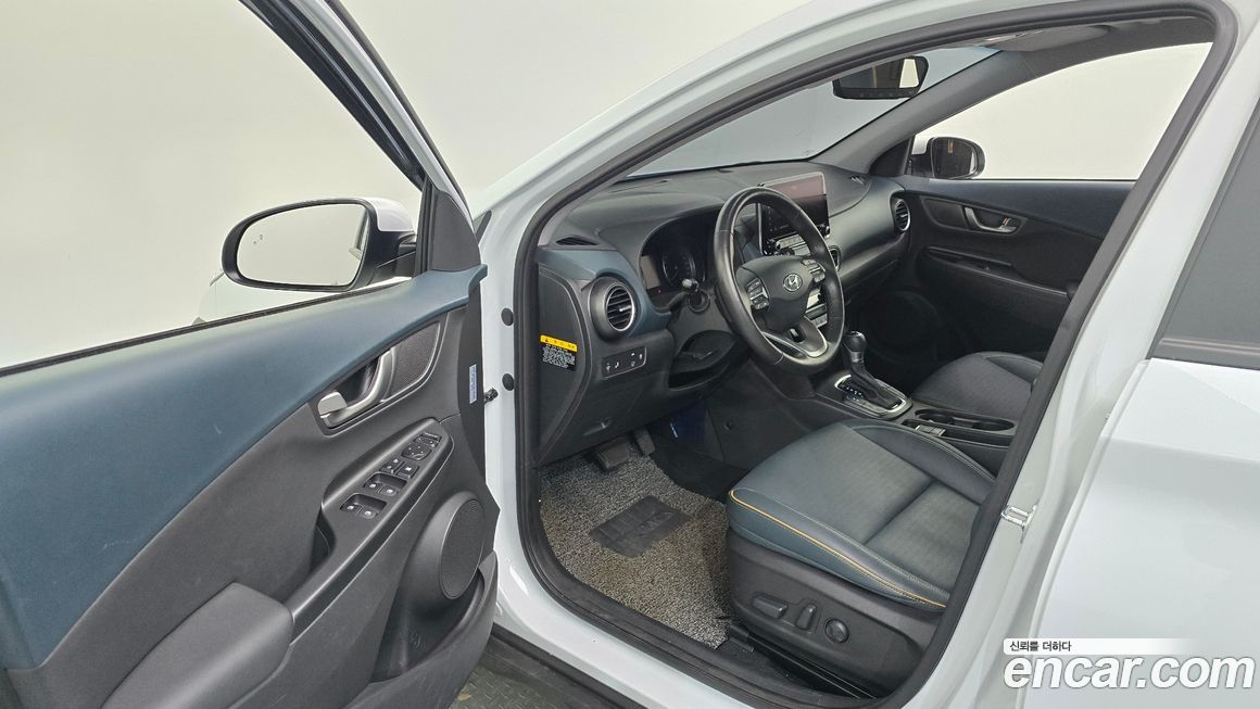 Hyundai Kona 2020
