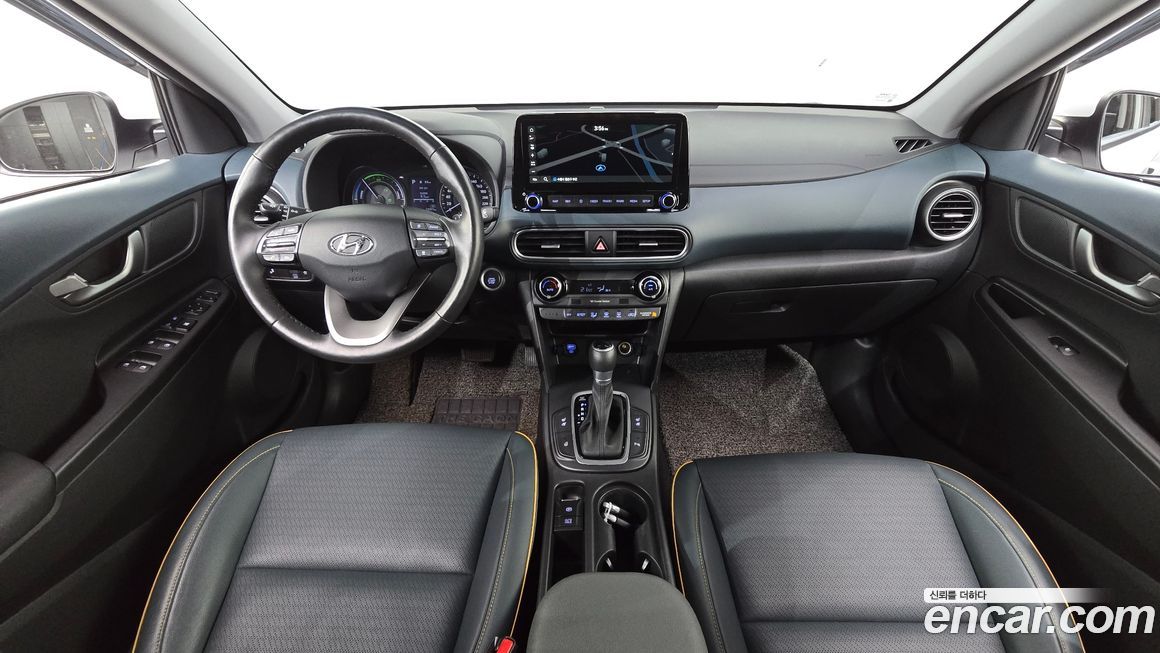 Hyundai Kona 2020