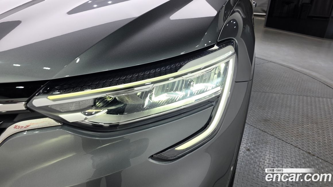 Renault-KoreaSamsung XM3 2023