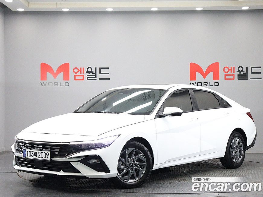 Hyundai AVANTE 2026