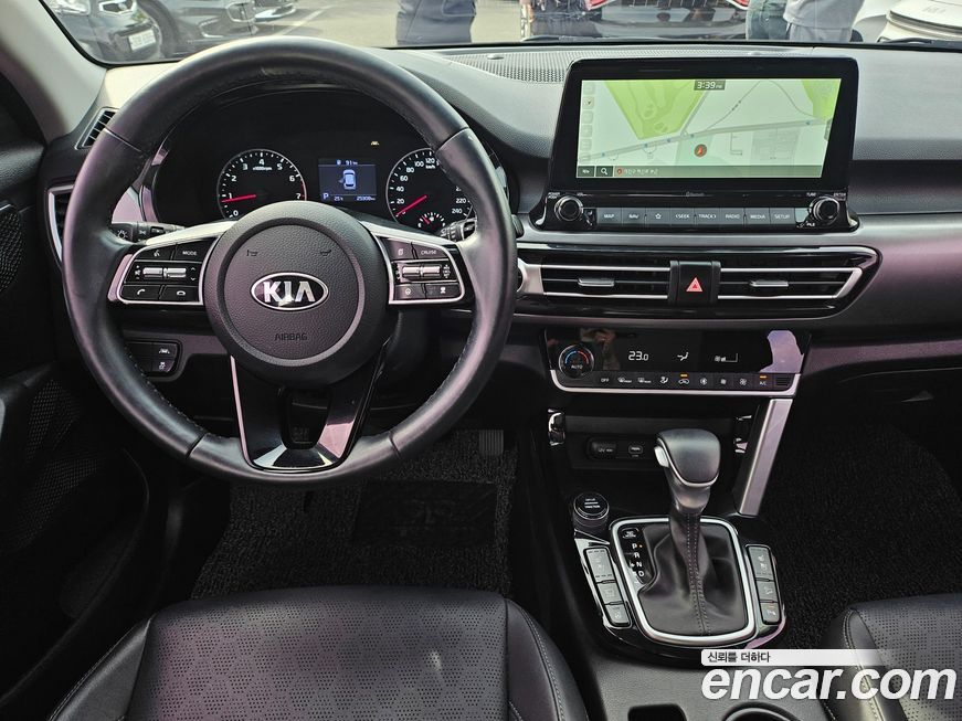 Kia Seltos 2021