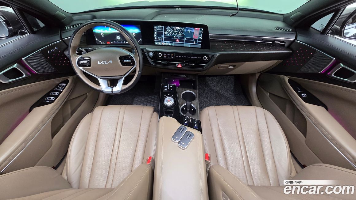 Kia K8 2023