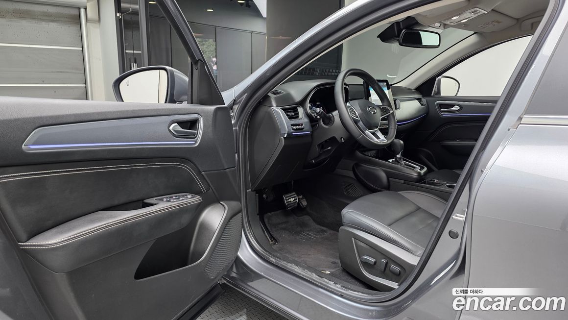 Renault-KoreaSamsung XM3 2023