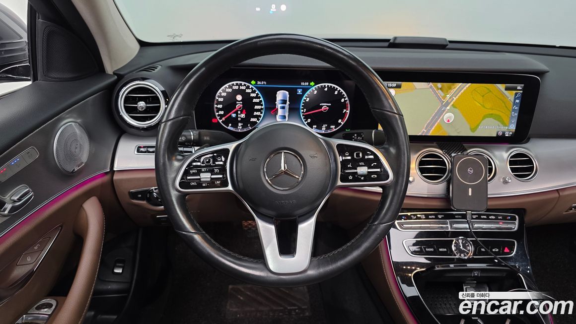 Mercedes-Benz E-Class 2019