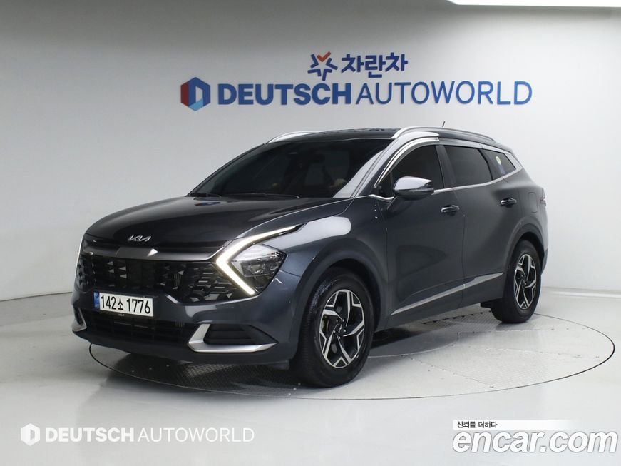 Kia Sportage 2022