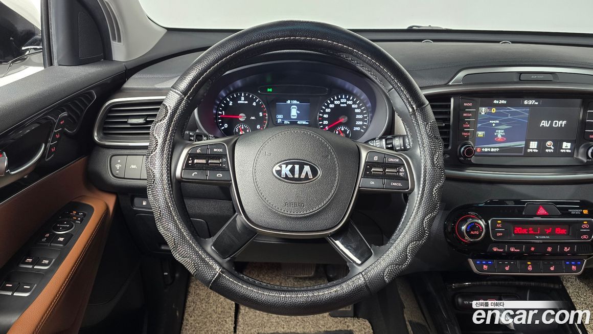 Kia Sorento 2020