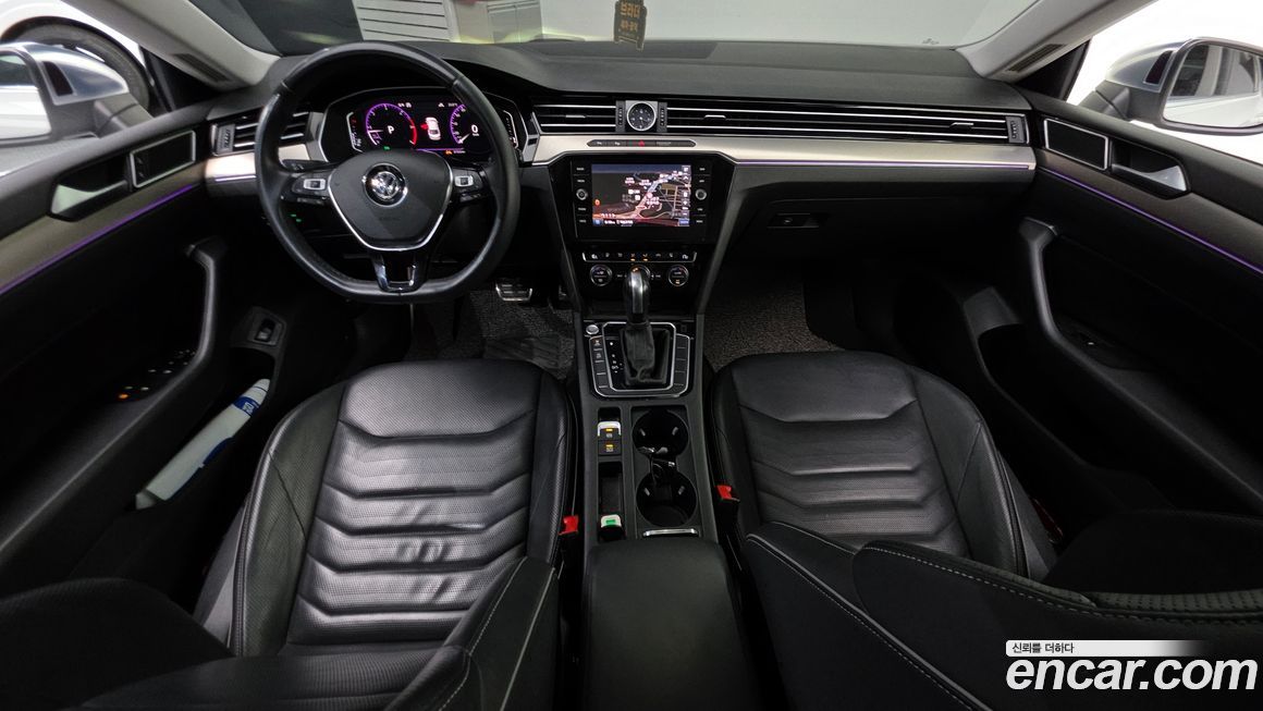 Volkswagen Arteon 2020